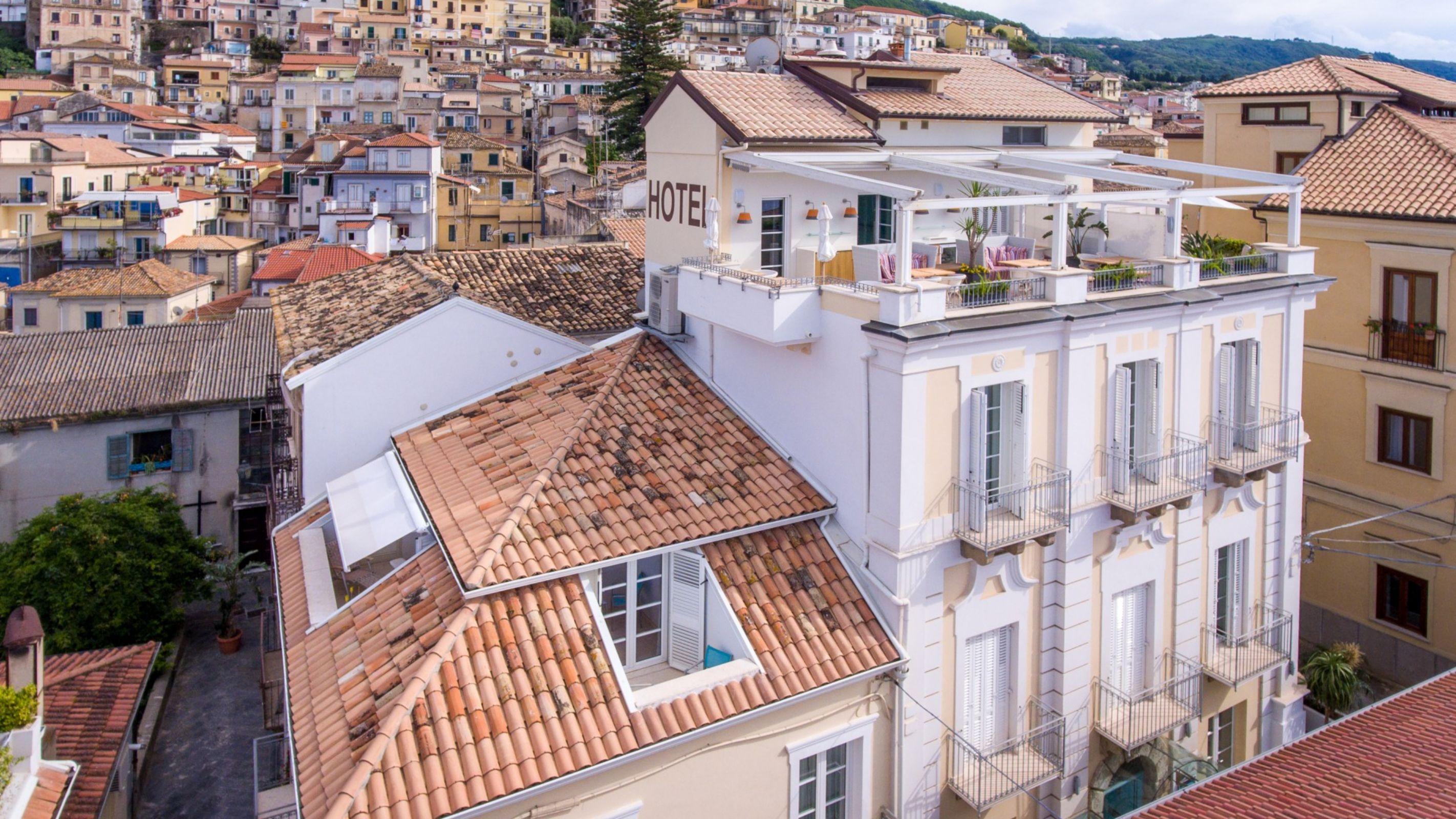 Piccolo Grand Hotel Πίτσο Εξωτερικό φωτογραφία