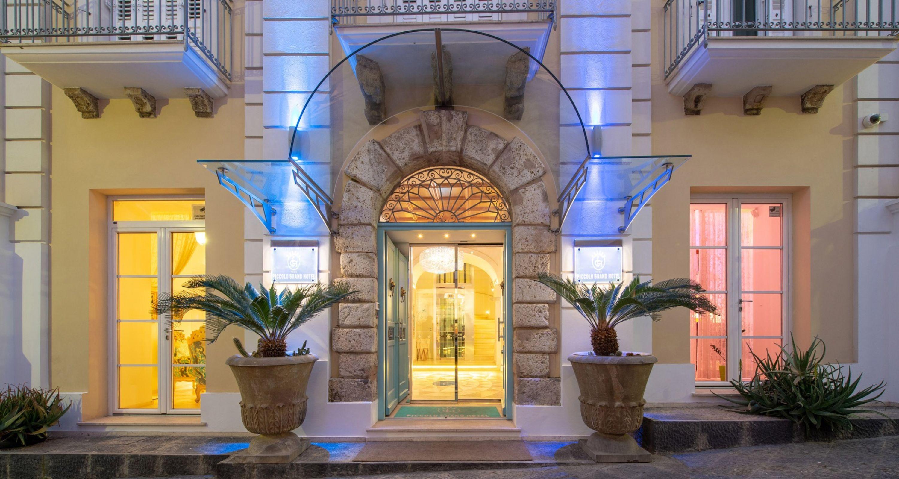 Piccolo Grand Hotel Πίτσο Εξωτερικό φωτογραφία