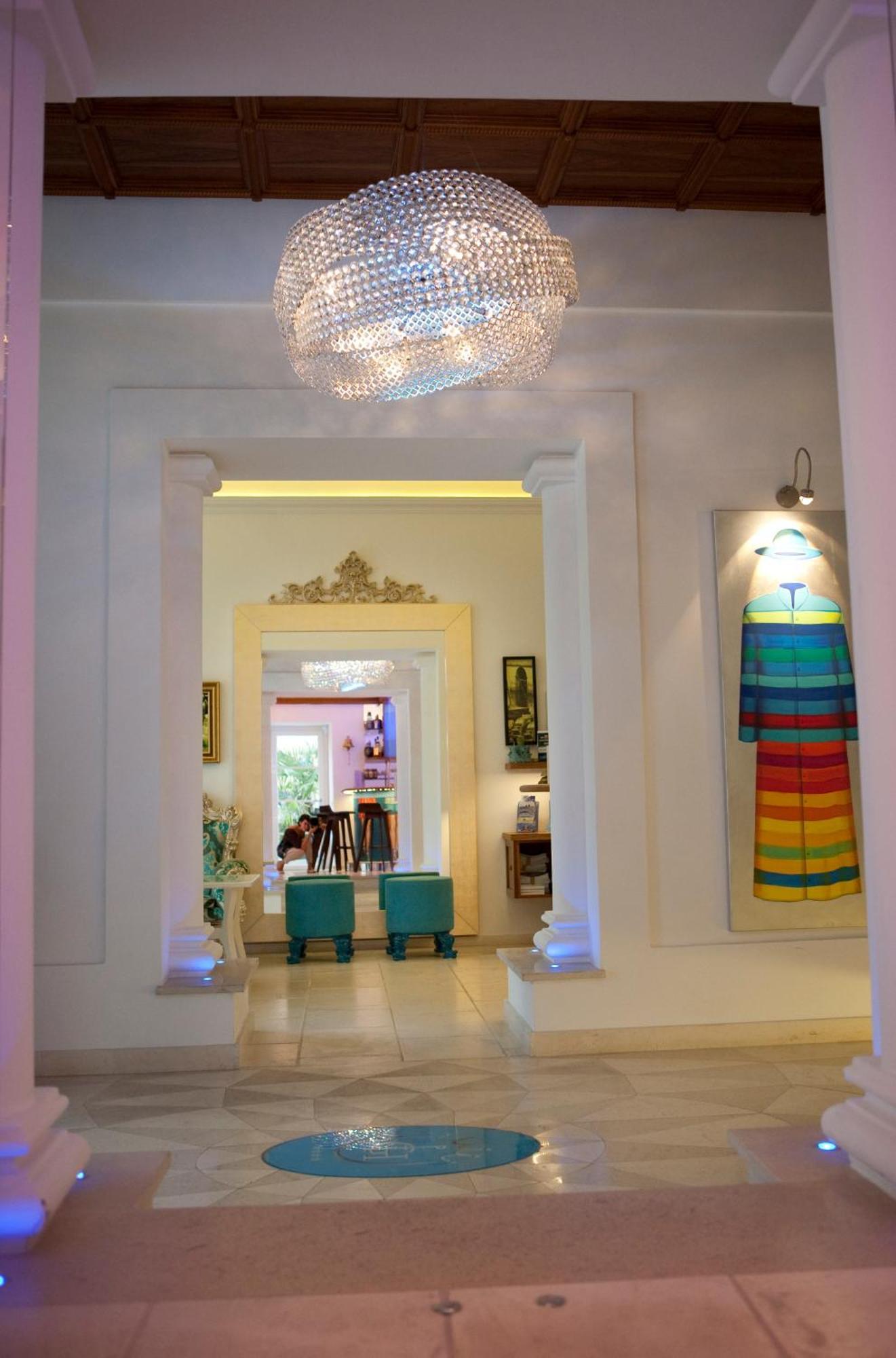 Piccolo Grand Hotel Πίτσο Εξωτερικό φωτογραφία