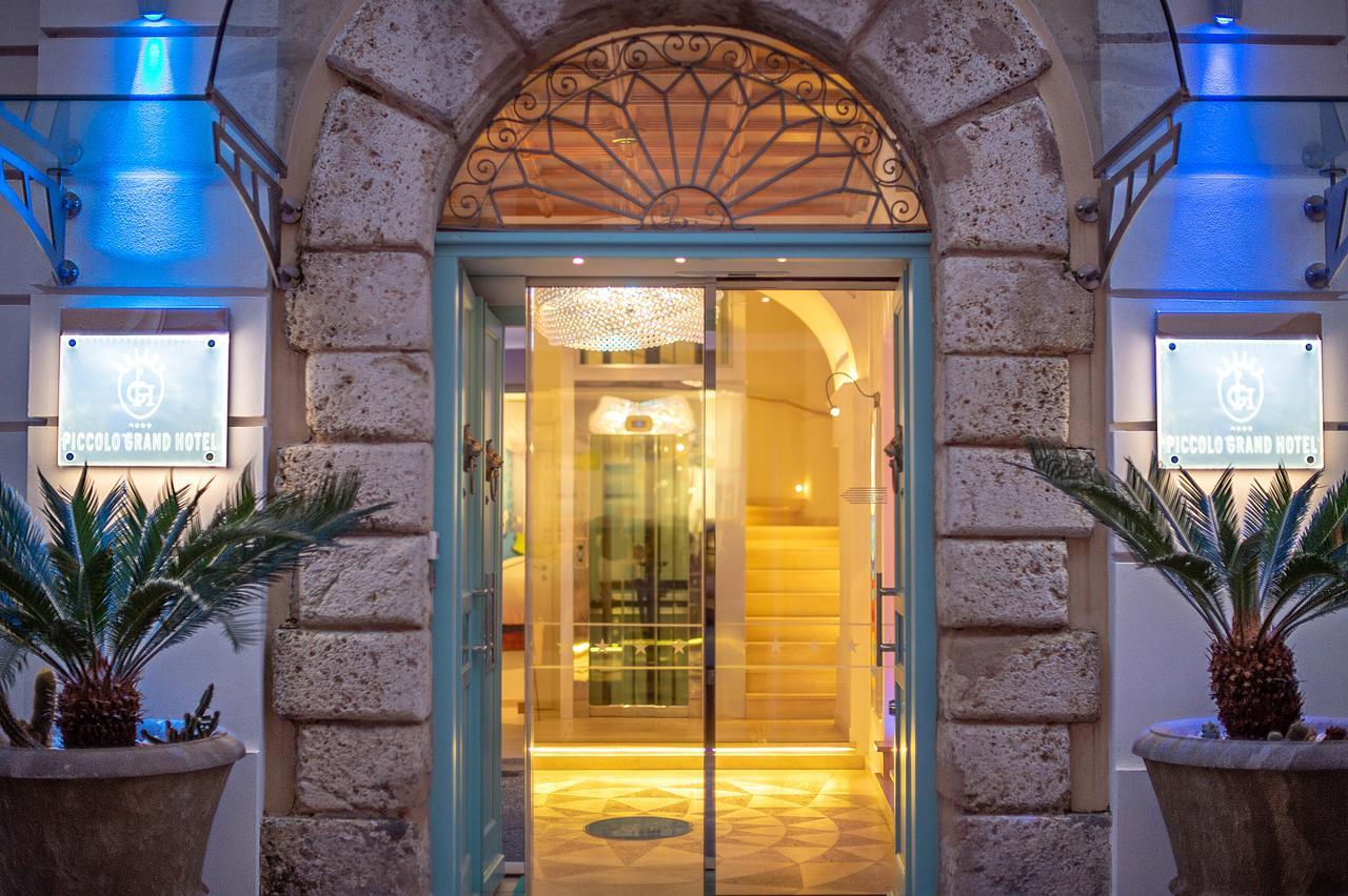 Piccolo Grand Hotel Πίτσο Εξωτερικό φωτογραφία