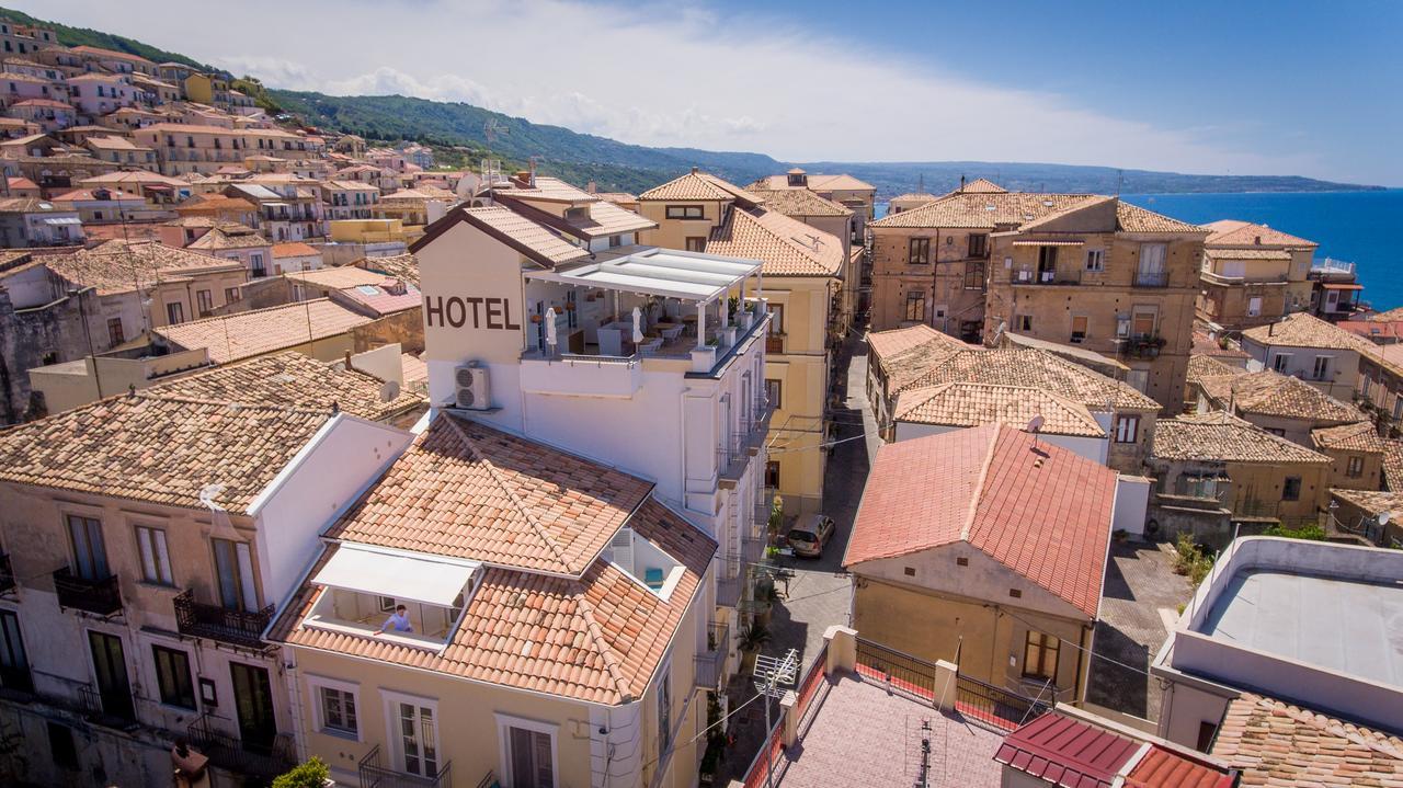 Piccolo Grand Hotel Πίτσο Εξωτερικό φωτογραφία