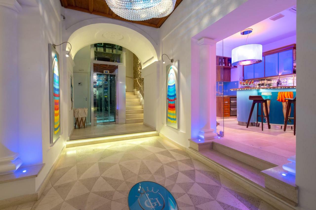 Piccolo Grand Hotel Πίτσο Εξωτερικό φωτογραφία